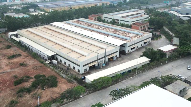 Geverifieerde leverancier in China: - Kaiping Zhonghe Machinery Manufacturing Co., Ltd