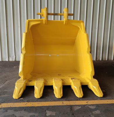 Chine Excavatrice résistante Stone Bucket, Mini Digger Buckets For Volvo à vendre