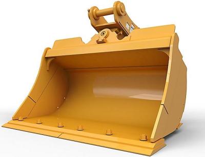 China 0.31cbm Tilt Grading Bucket For Mini Excavator 5 Ton 7 Ton ODM for sale