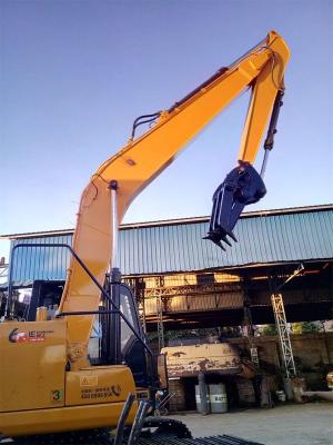 China Langlebiges Gut 30 Ton Mechanical Bagger Grab For Hitachi KOMATSU Sany zu verkaufen