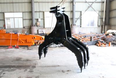 Chine Le rondin hydraulique mécanique antiusure attaquent pour CAT Jcb Excavatrice à vendre