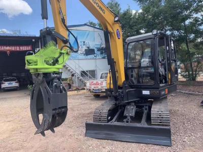 China 12-24 Bagger der Tonnenbaggerhalten Großhandelshohen qualität Holz festhalten hydraulisches sich festhalten fest zu verkaufen