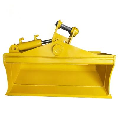 China 18 Ton Excavator Swivel Bucket  , Tilting Ditching Bucket 0.83cbm For ZX180 Cat318 for sale