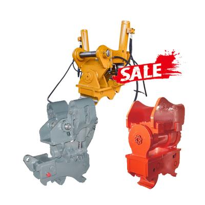 Chine coupleur rapide hydraulique de Doosan de largeur de 850mm inclinant pour l'excavatrice Pièce jointes à vendre