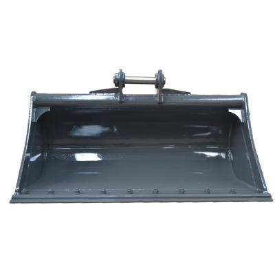 China 5 Ton Excavator Ditch Bucket For Mini Excavator PC30 PC40 CAT305 for sale