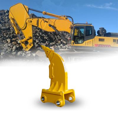 China 5 Ton Graafmachine Bucket Ripper Attachment voor Bobcat Mini Graafmachine Te koop