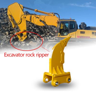 China 11 Ton 16 Ton Excavator Rock Ripper For Bucket Wear Resistant for sale