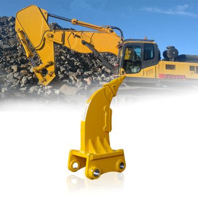 Κίνα Μίνι σκαριφιστήρας βράχου εκσκαφέων, Backhoe υλικό σκαριφιστήρων Q355B Q345B κολοβωμάτων προς πώληση