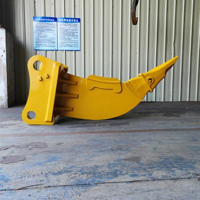 China 5T Excavator Bucket Ripper / Excavator Rock Ripper 50 Mm for sale