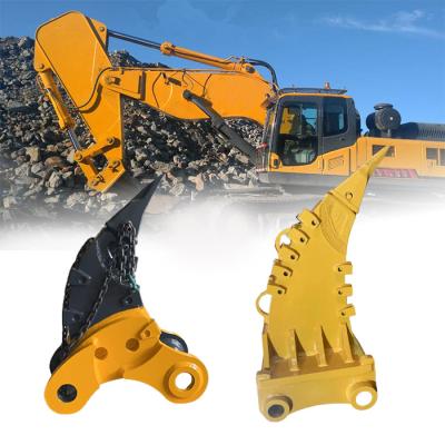 China 30 Ton Graafmachine Rock Ripper, Digger Ripper Tooth For Graafmachine-Emmer Te koop