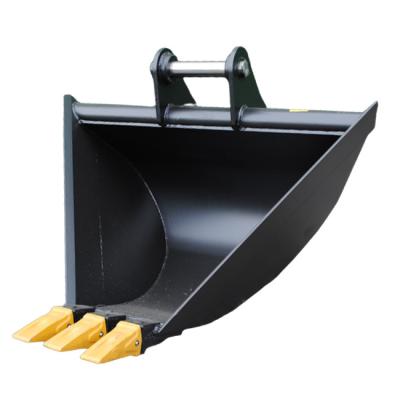 China CAT trapezoidal VOLOV HITACHI de Bucket For del excavador de la zanja del OEM V en venta