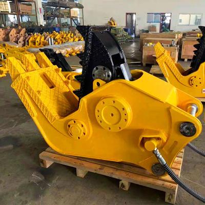 Cina Mini Escavatore Mounted Concrete Crusher, Pulverizer concreto di Geith per il lavoro di demolizione in vendita