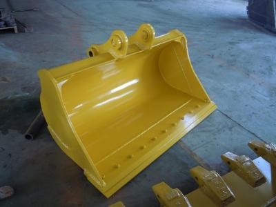 China OEM ODM Backhoe Sloot Schoonmakende Emmer voor Mini Graafmachine Digger Te koop