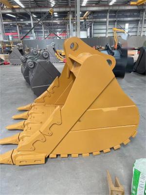 China Equipa profissional CE aprovação baldes de escavadeira de rocha para escavadeira de 6-10 toneladas Sanny Hitachi Komatsu Cat Etc à venda