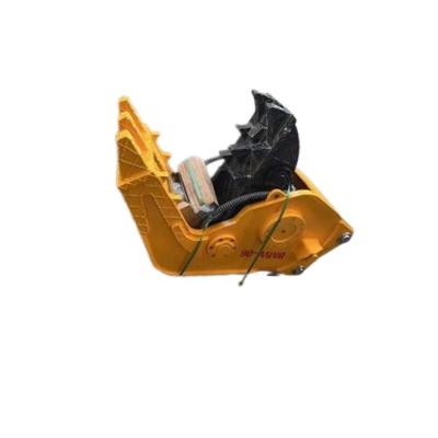 China Pulverizador de alta calidad de Attachment Hydraulic Crusher del excavador de la resistencia de desgaste para SK130, HD820 en venta