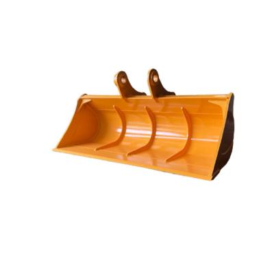 China 1.5-55 Ton Excavator Ditch Bucket For-Rivier het Schoonmaken Te koop