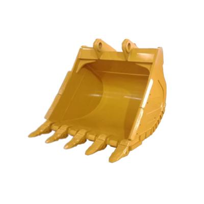 China Professionele team CE-goedkeuring Rock Excavator Bucket Rock Excavator Buckets voor 6 ton-90 ton Excavator Te koop