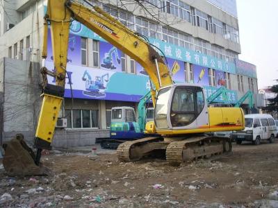 China Demotionsbagger Hydraulischer Hammer für Katzen Komatsu JCB 5,5 Tonnen zu verkaufen