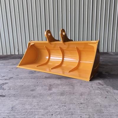 Cina Fango liscio 0,6 di Cleaning Ditch Bucket dell'escavatore - 1cbm in vendita