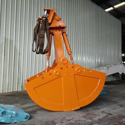 Chine Seau mécanique adapté aux besoins du client de bloc supérieur pour l'excavatrice Spare Parts à vendre