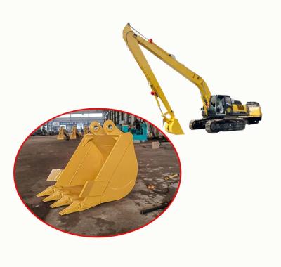 Κίνα Q355B πέντε Digger κάδοι Hitachi δοντιών για EX200 EX210 EX220 για το μακρύ βραχίονα προσιτότητας για τη γάτα 320 εκσκαφέων προς πώληση