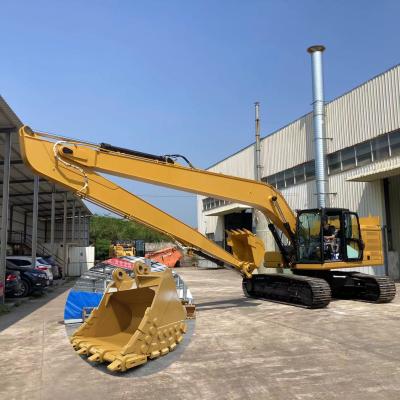 Chine Résistant à l'usure 0.8-6.8cbm Boite de roche pour le boom à longue portée Utilisez la pelle de chat Komatsu JCB à vendre