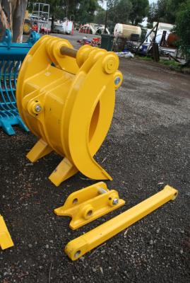 Chine Moteur rotatif Grippe hydraulique de tronc avec ouverture de la mâchoire grande de 1800 mm à vendre