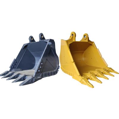 Κίνα 1.4CBM 3.5CBM Rock Bucket για την εκσκαφή Caterpillar 350 Volvo 300 προς πώληση