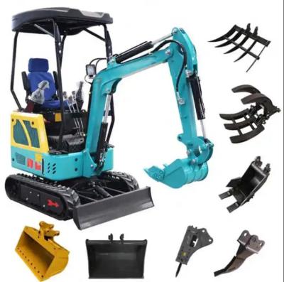 China Mini Excavator Balde de inclinação hidráulica Para Kubota 1,7 toneladas Excavator balde de inclinação hidráulica, anexos de escavadora à venda