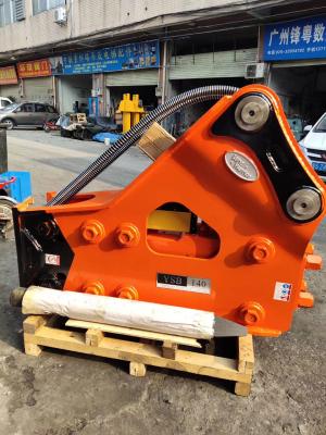 China Ce Approved Hydraulic Rock Breaker 140 Breaker Korea Hydraulic Excavator Breaker en venta