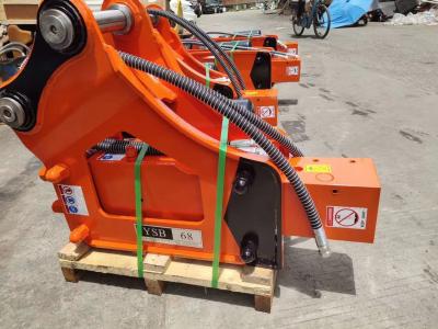 中国 4-7ton Excavator Rock Breaker Or Excavator Breaker Hammer 販売のため