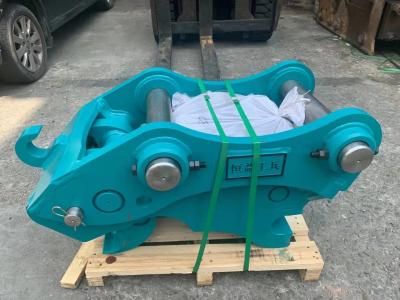 China 4-8ton Excavator Quick Hitch Bucket Mini Excavator Quick Connector for sale