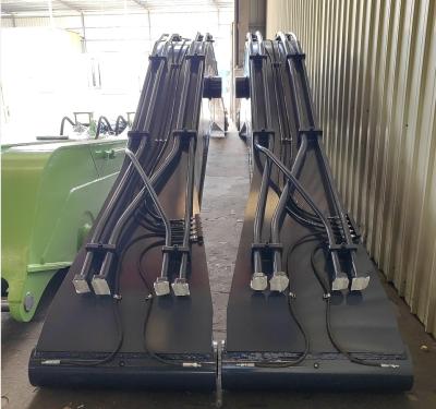 China Excavator Parts 22m Excavator Long Reach Boom For Dx480 Long Boom Excavator Sany Excavator Long Reach Boom And Arm for sale