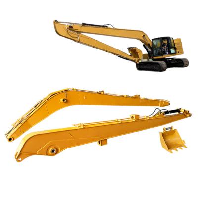 China Productos principales Boom largo para excavadora y excavadora Boom de largo alcance 18-25m para Cat320 Komatsu200 Hitachi210 en venta