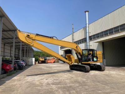 China Q355B Q690D Stahlplatte Langstreckenbohrarm Für CAT320D Verkauf zu verkaufen