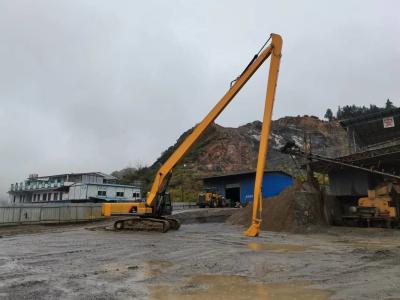 China PC330 CAT320 Bagger-Dipper-Erweiterung, langlebige 20-25T Bagger-Boom und Stick, Bagger-Boom zu verkaufen