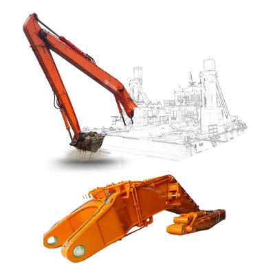 China Exkavator Boom Long Arm Exkavator Long Exkavator Long Reach Exkavator zum Verkauf für Hitachi Doosan zu verkaufen