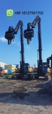 Κίνα 2 σετ Excavator Pile Driving Boom Arm 16.8M Για Volvo EC480 μακράς εμβέλειας βραχίονα προς πώληση