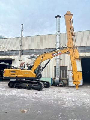 China 32M XE380 Excavator Telescopic Dipper Arm Can Custom Different Size for sale