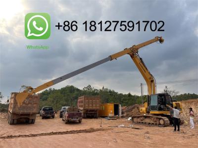 China SY215 Excavator Boom Telescopic For Heavy Duty Applications for sale