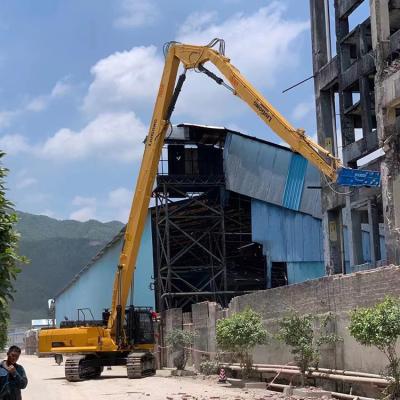 China Gepersonaliseerde lange boomarm voor CAT336 graafmachine boom sloopwerk Te koop