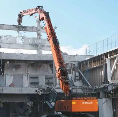 Chine CAT336 EC480 SY500 Excavatrice de bâtiment efficace travaux de démolition avec 20M-30M longue poutre à vendre