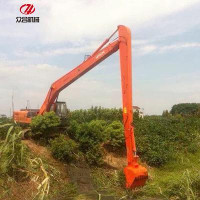 Cina 0.6CBM Long Reach Boom Arm per escavatore CAT320 CAT336 ZX200 Q345B Q690D 6 mesi di garanzia in vendita