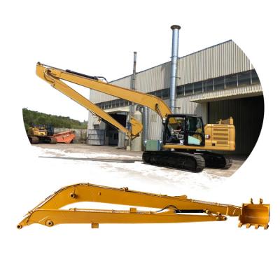 China 0.4CBM Excavadora extendida boom largo para Caterpillar / Hitachi / Volvo / Doosan / Hyundai en venta