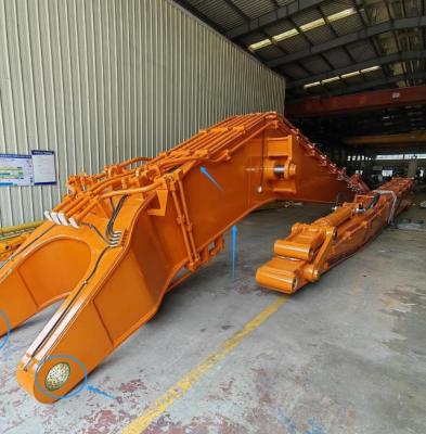 Chine Excavateur à longue portée et poteaux pour Hitachi EX1200 à vendre