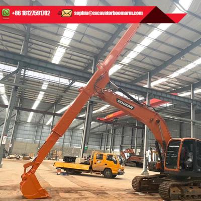 China Suitable for Excavation And Earthmoving Works Hotsale model CAT320 Excavator Telescopic Arm for sale