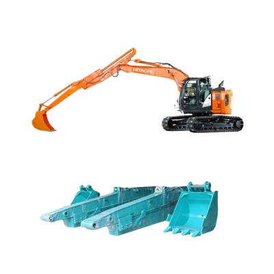 China 1-40T Excavator Sliding Arms Customizable Excavator Attachments for sale