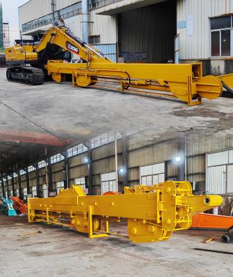 China High-Quality Durable Reliable Excavator Telescopic Boom for Sale Te koop