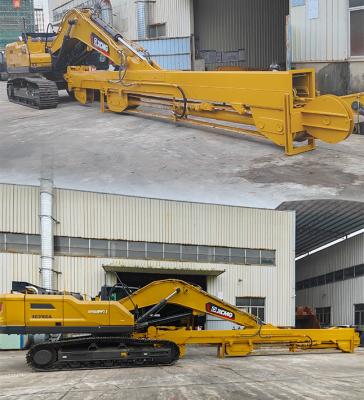 China Customization 20 Ton Mini Excavator Attachments Telescopic Arm Fast Delivery for sale