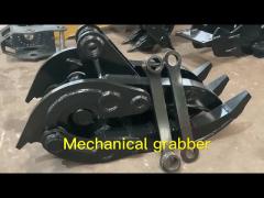 05 excavator grapple